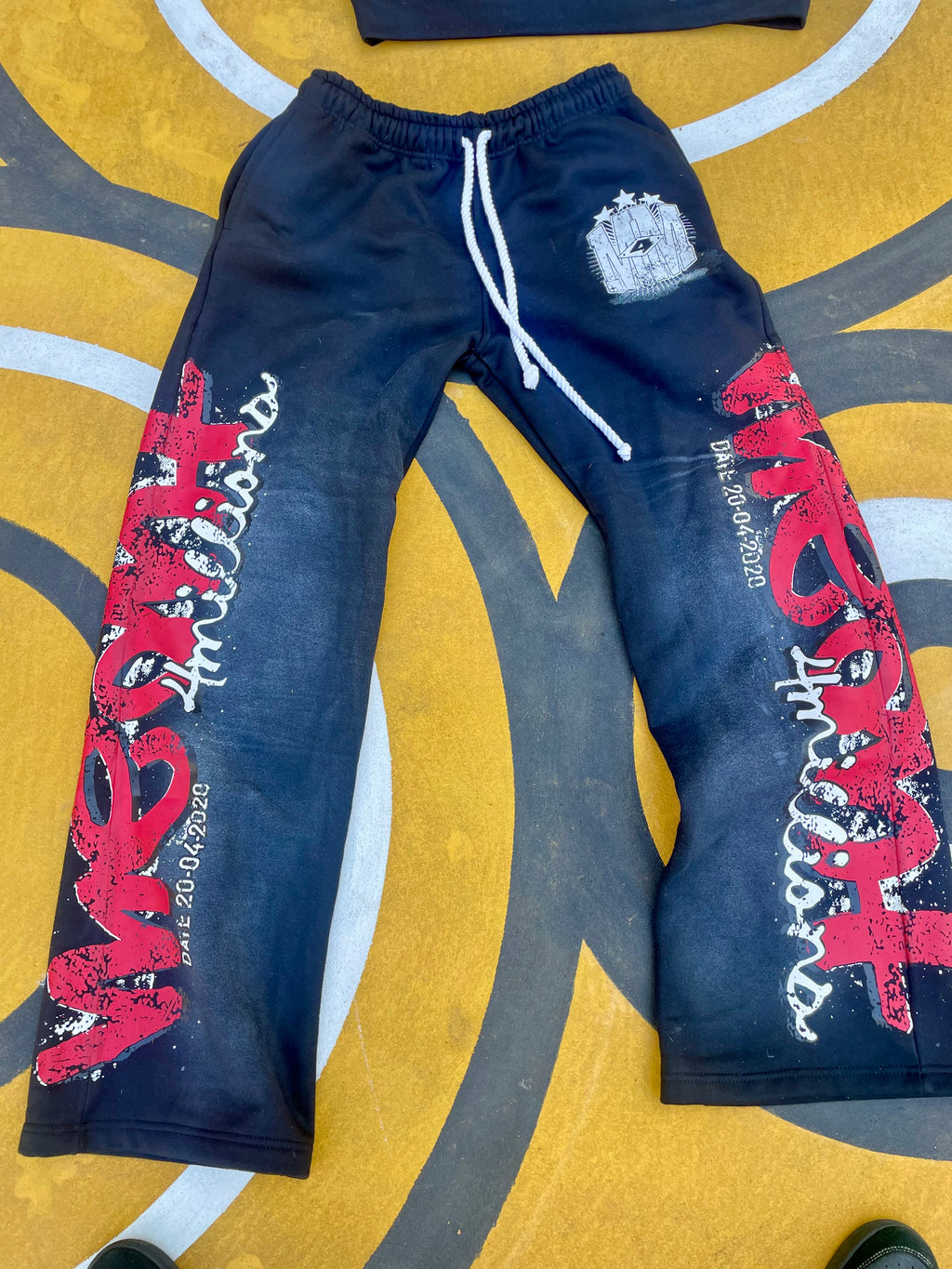 M4M Black Set